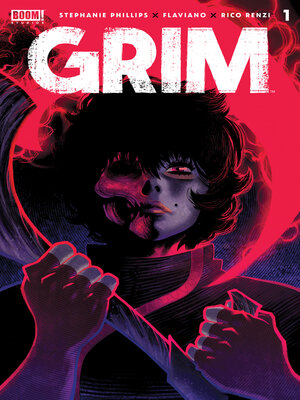 cover image of Grim (2022), Issue 1